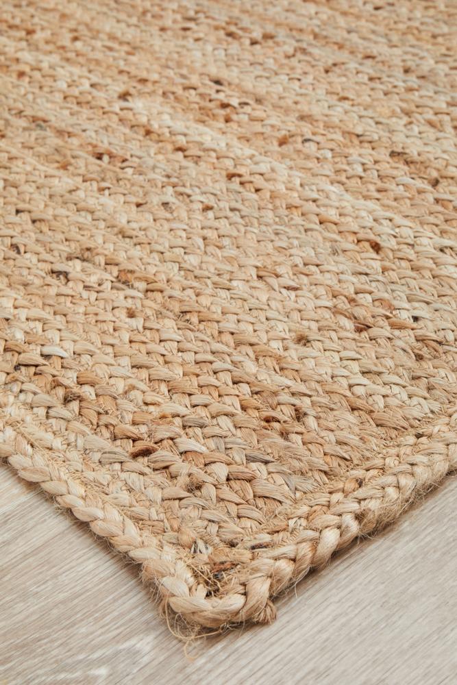 Bondi Natural Rectangle Rug