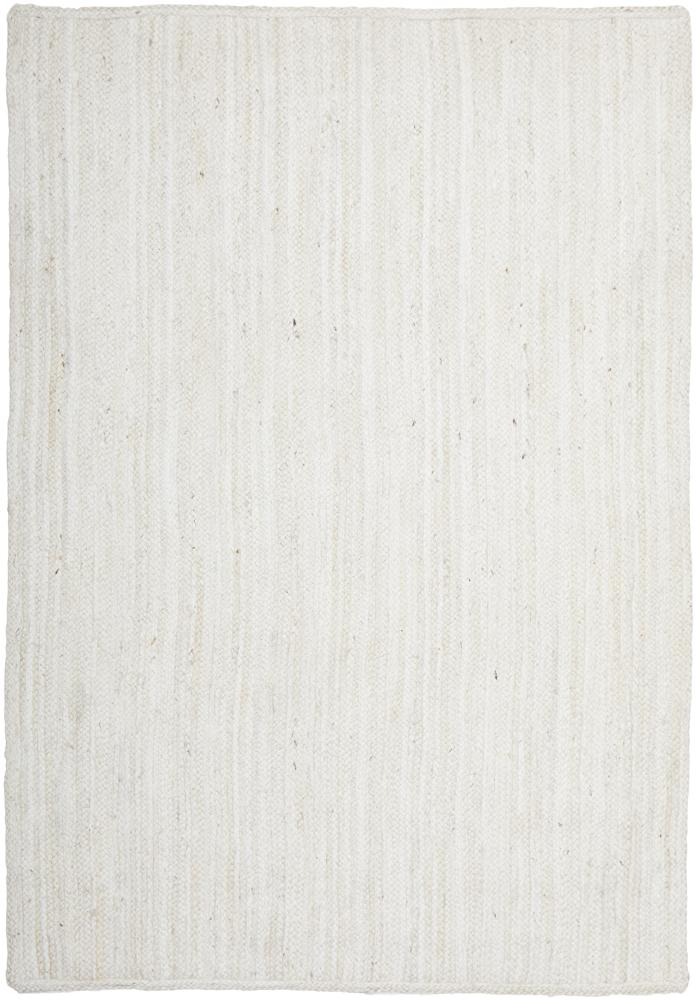 Bondi White Rectangle Rug