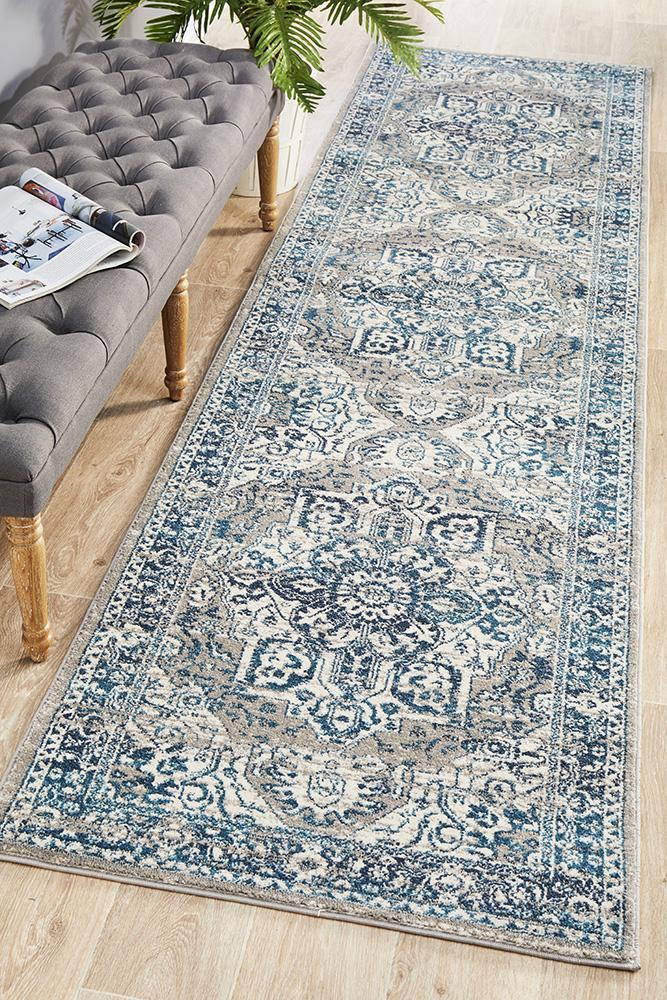 Babylon 207 Blue Runner