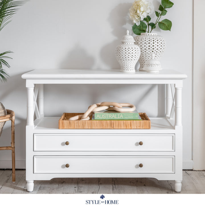 Verandah Tray Rectangle - 2 Sizes