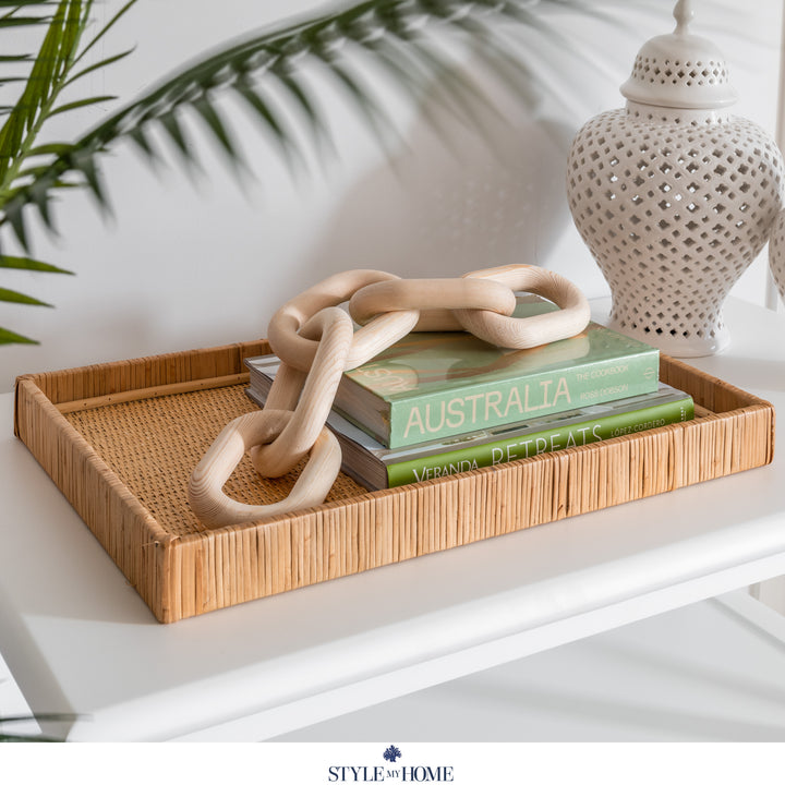 Verandah Tray Rectangle - 2 Sizes