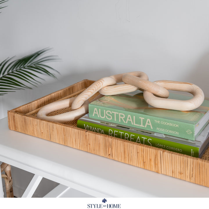 Verandah Tray Rectangle - 2 Sizes