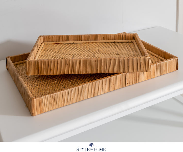 Verandah Tray Rectangle - 2 Sizes