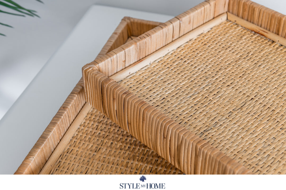 Verandah Tray Rectangle - 2 Sizes