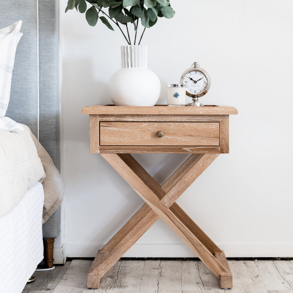 Hamptons Bedside Tables Shop Coastal Bedside Tables Australia Wide