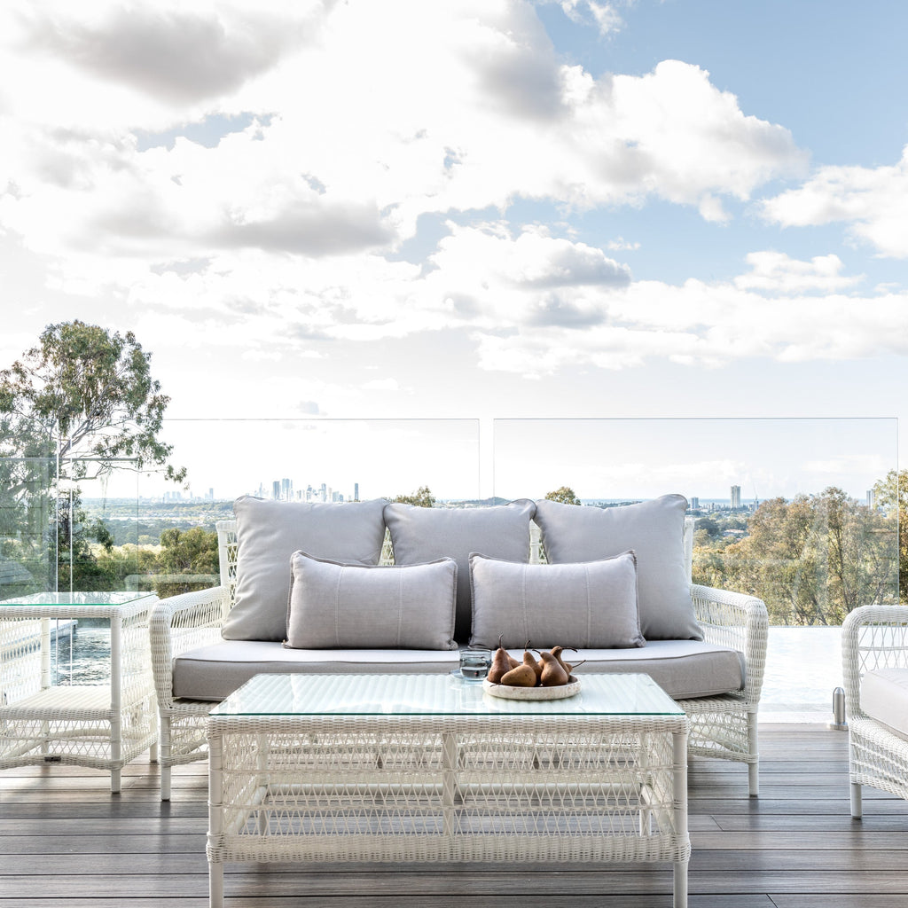 Hamptons Outdoor Furniture WeatherResistant Outdoor Furniture