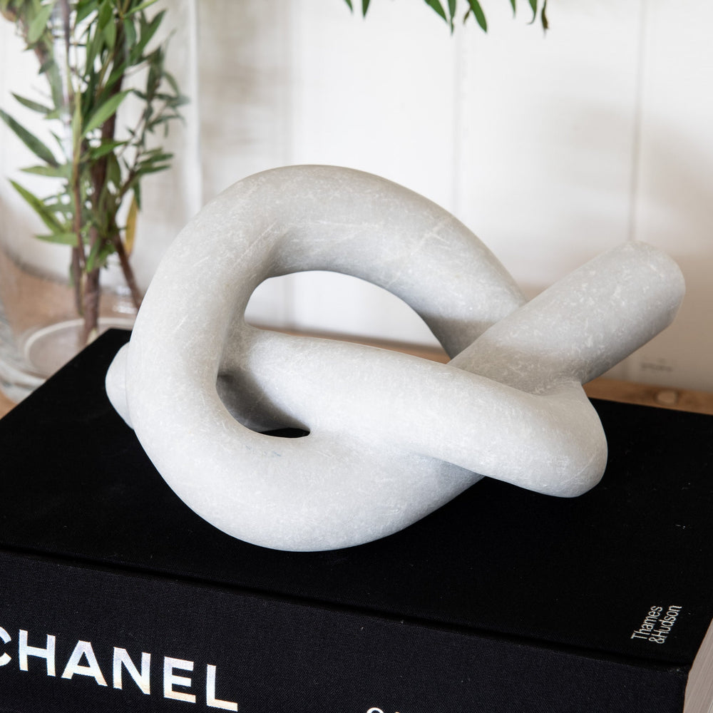 Solid Marble Knot