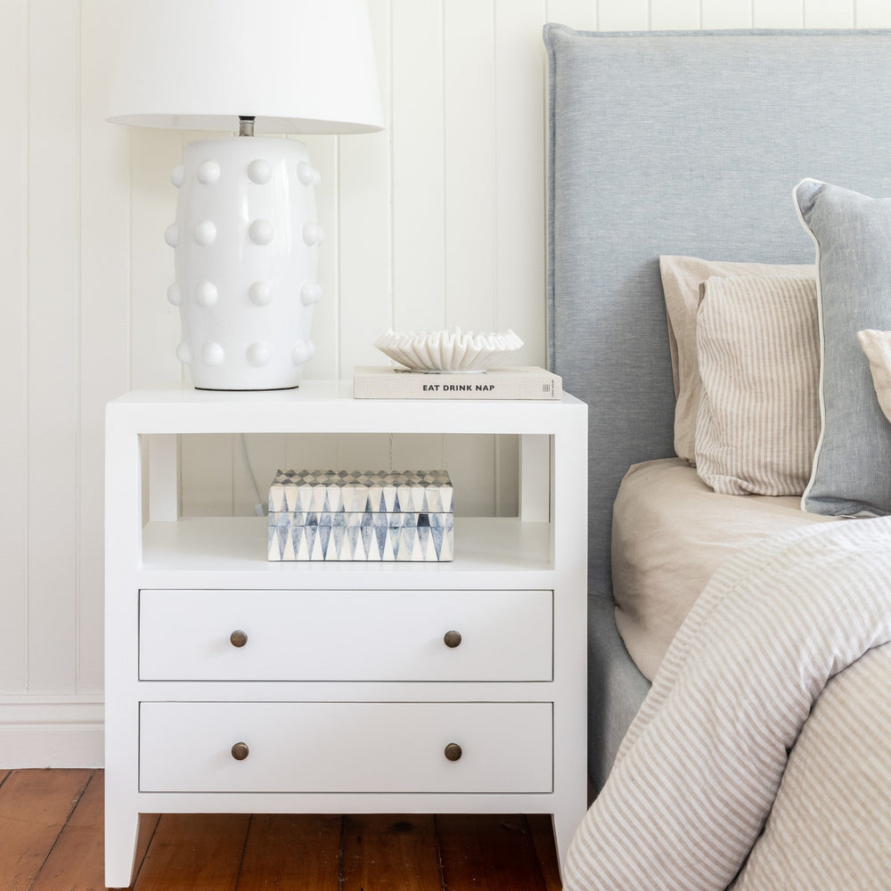 Elliot Medium Bedside Table