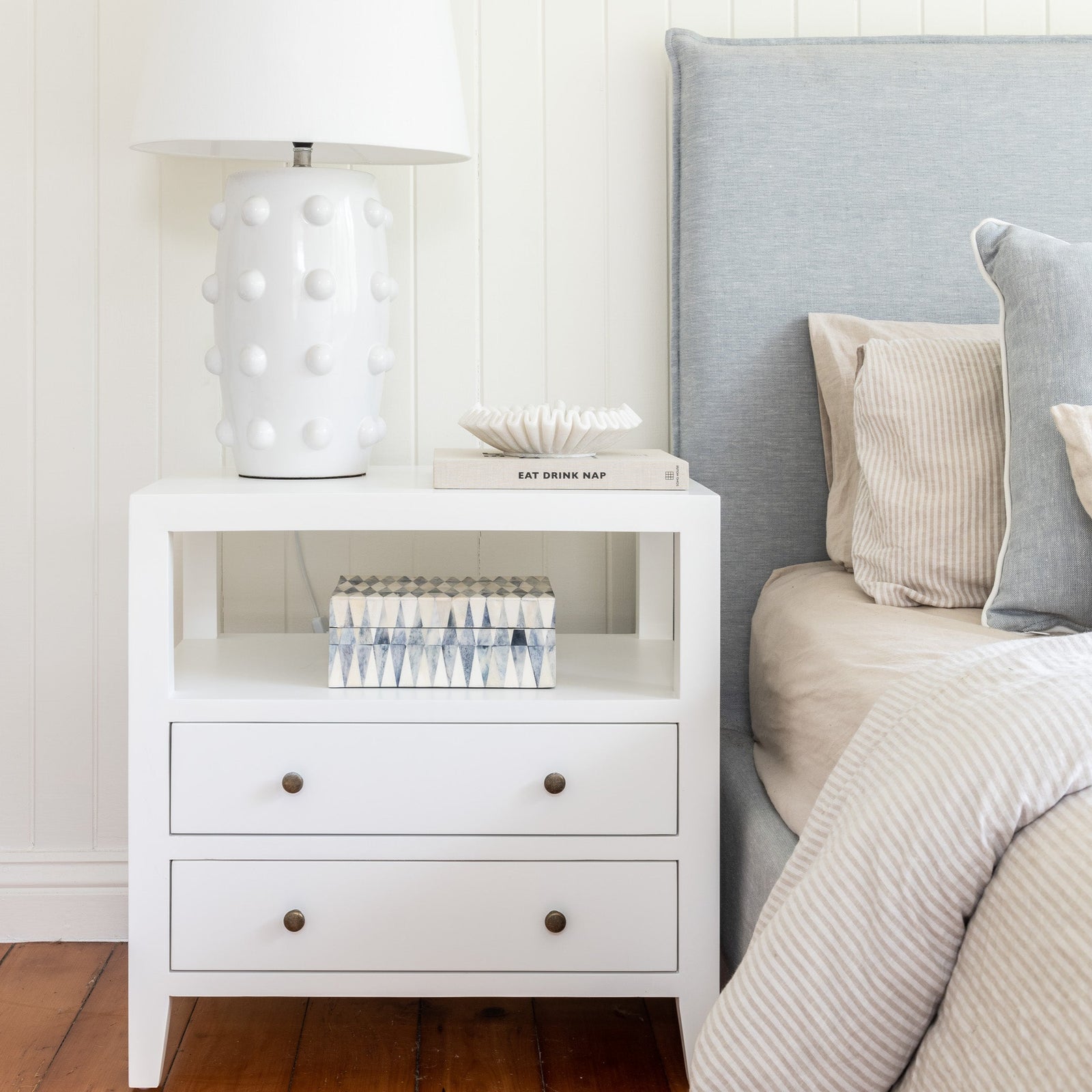 Elliot Medium Bedside Table