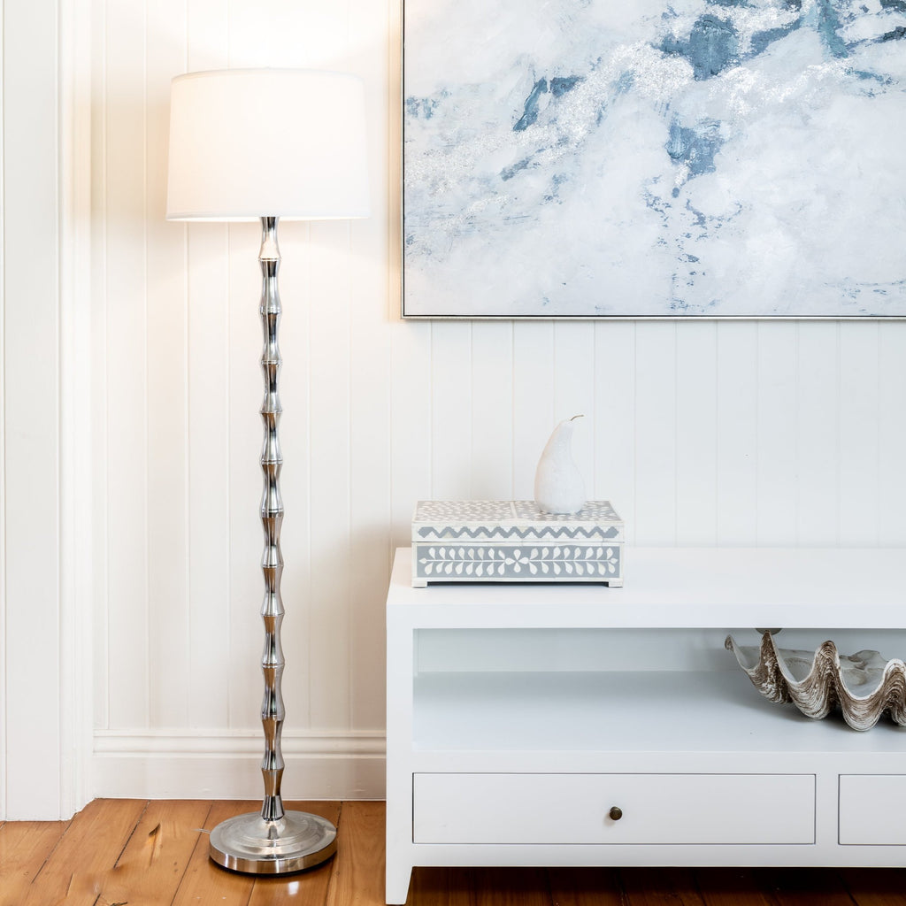 Hamptons Floor Lamps - Buy Stunning Coastal Floor Lamps Australia Wide