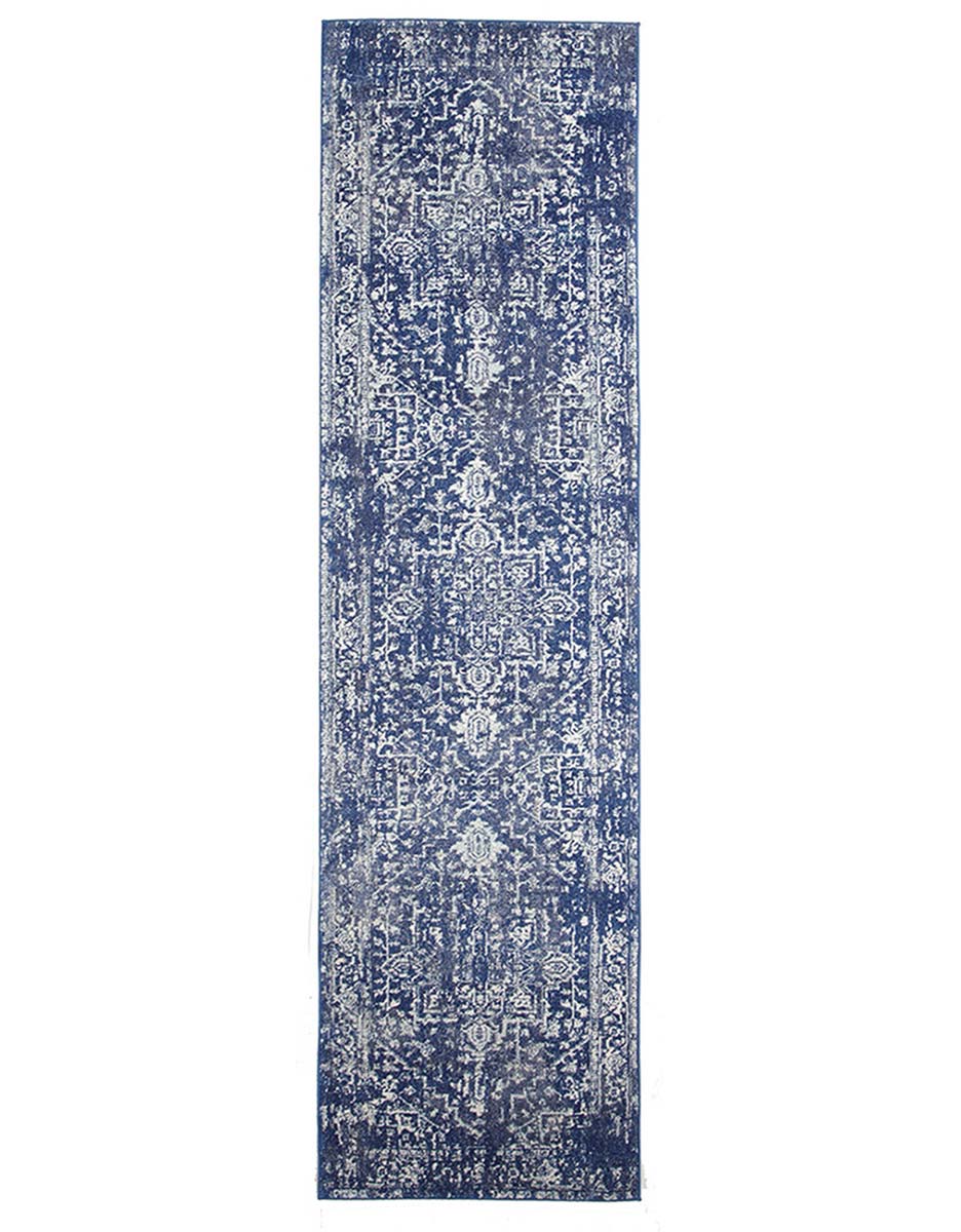Contrast Navy Transitional Runner