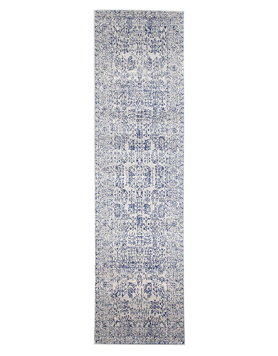 Frost Blue Transitional Runner