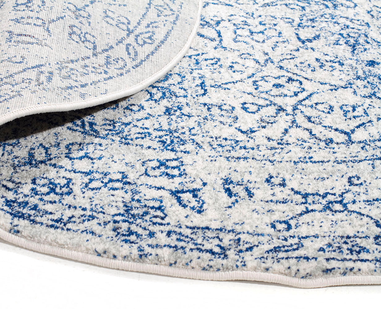 Whisper White Transitional Runner