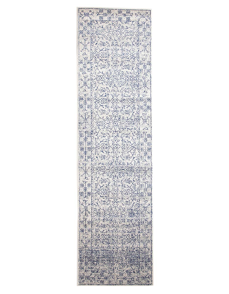 Whisper White Transitional Runner