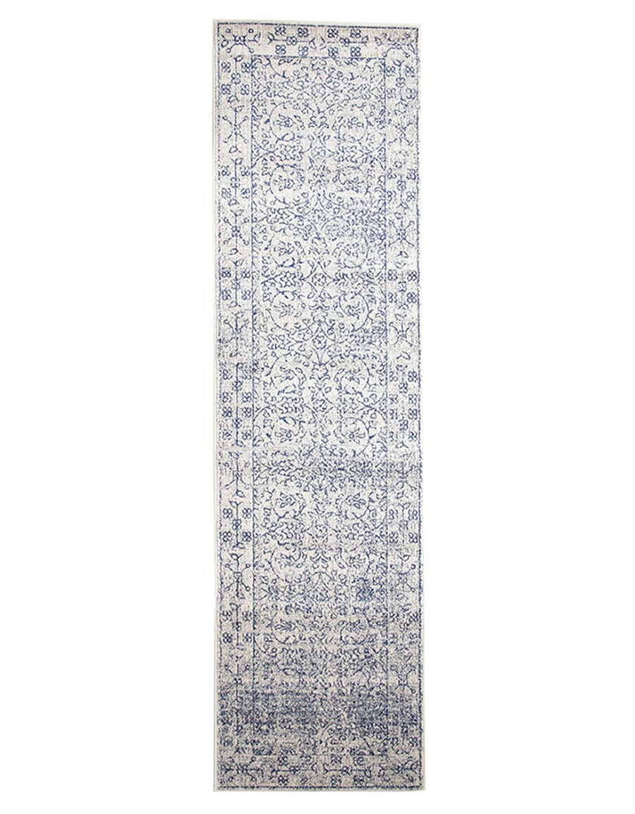 Whisper White Transitional Runner
