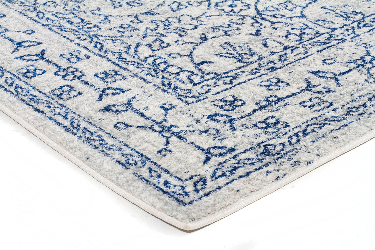 Whisper White Transitional Runner
