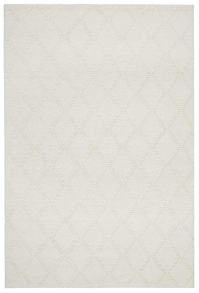 Annabella Wool Rectangle Rug – Style My Home