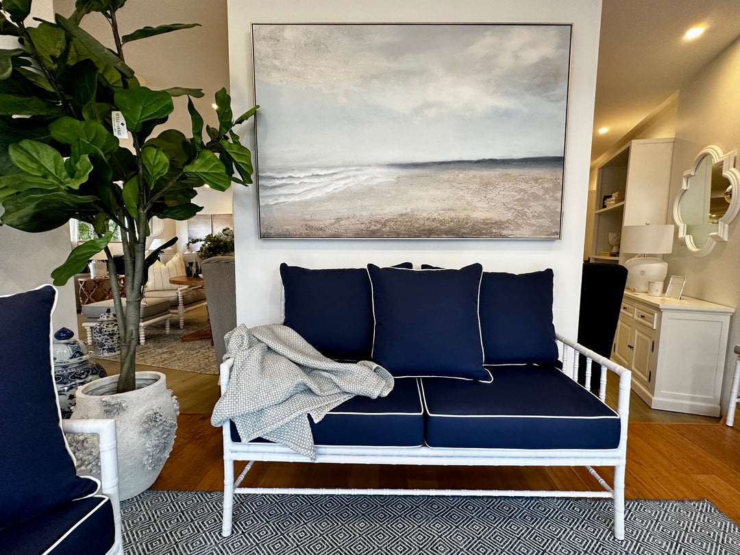 Whitsundays Outdoor 2 Seater Lounge - PREORDER
