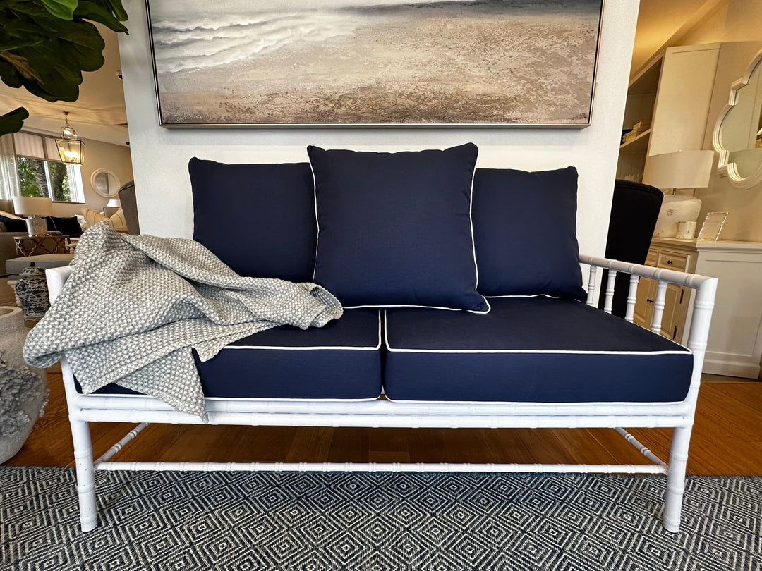 Whitsundays Outdoor 2 Seater Lounge - PREORDER