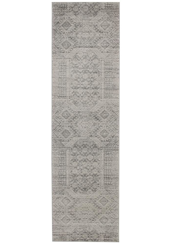 Zelda Silver Grey Runner