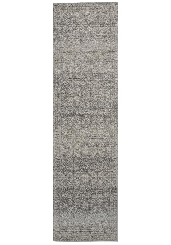 Gwyneth Stunning Transitional Silver Runner