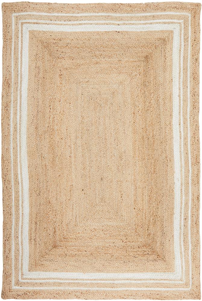 Noosa Natural Border Rug