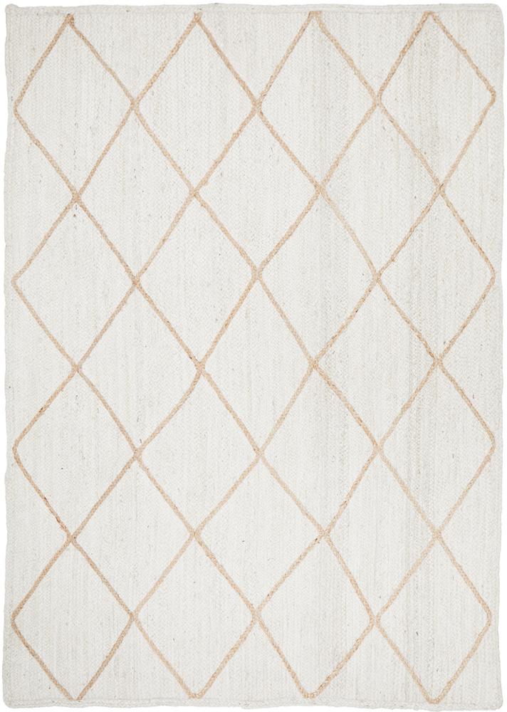 Noosa White Rug