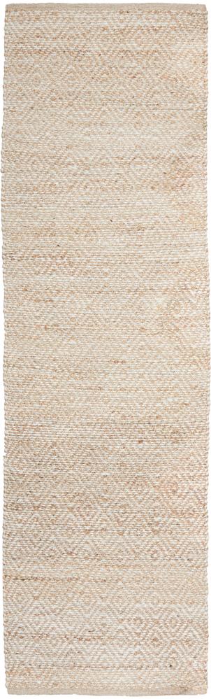 Noosa Natural Diamond Weave Runner