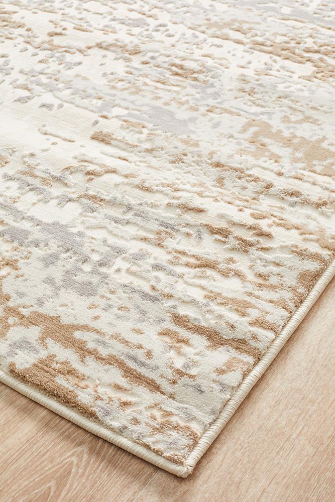 Opulence Rectangle Rug Cream