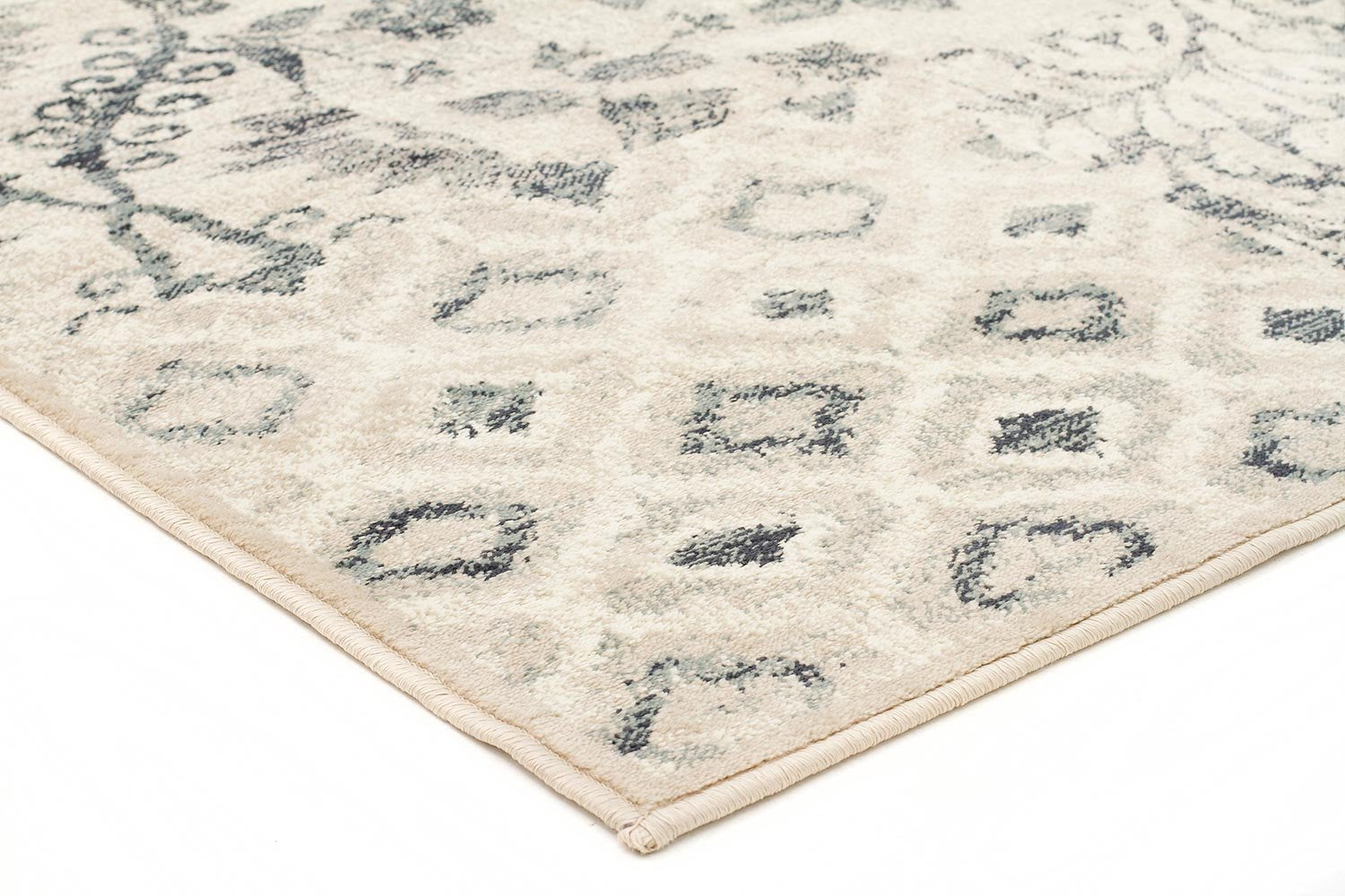 Mayfair Illusion Blue Rug