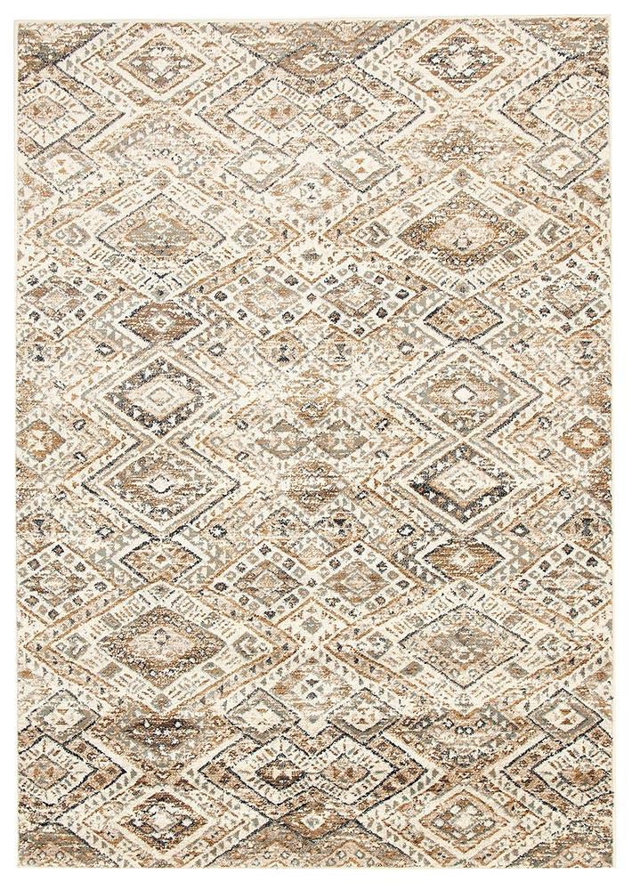 Mayfair Tribe Bone Rug