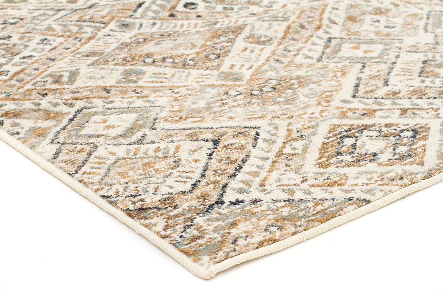 Mayfair Tribe Bone Rug