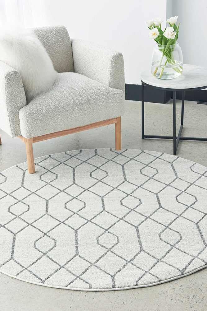 Paradise Hailey Round Rug