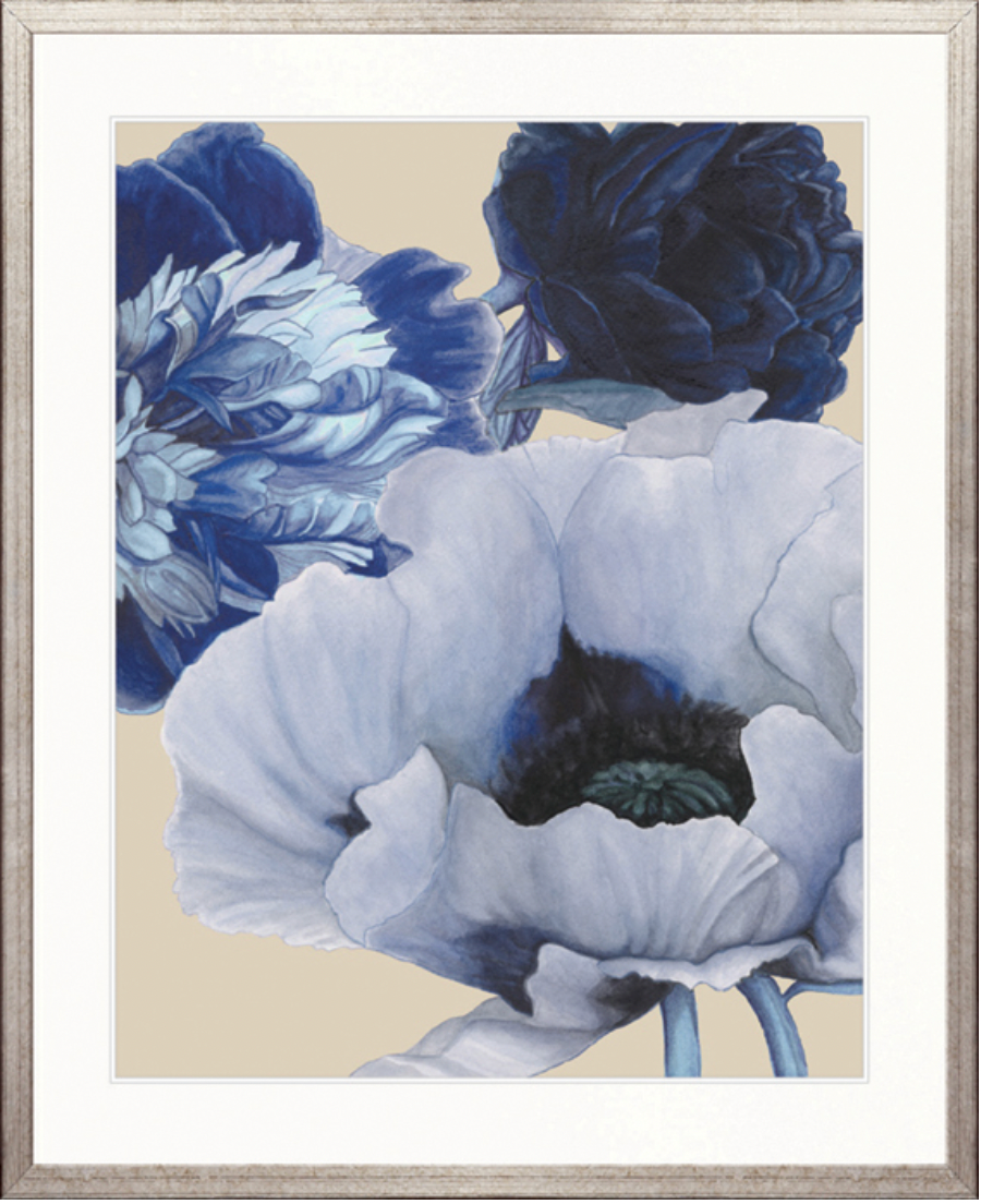 Peonies & Roses No 9 | Designer Boys Art