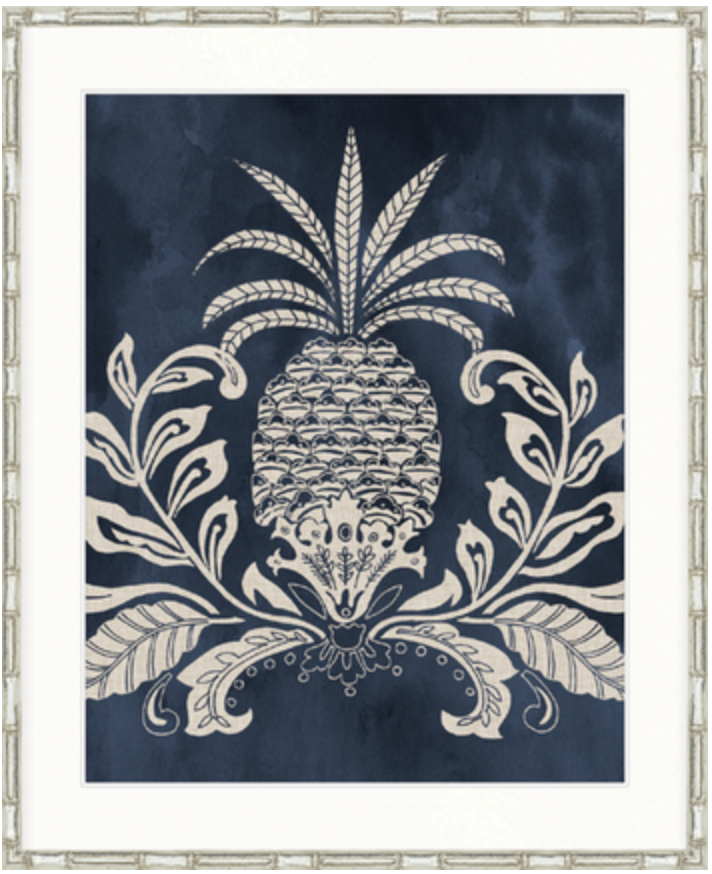 Exquisite Tropic No 2 | Designer Boys Art