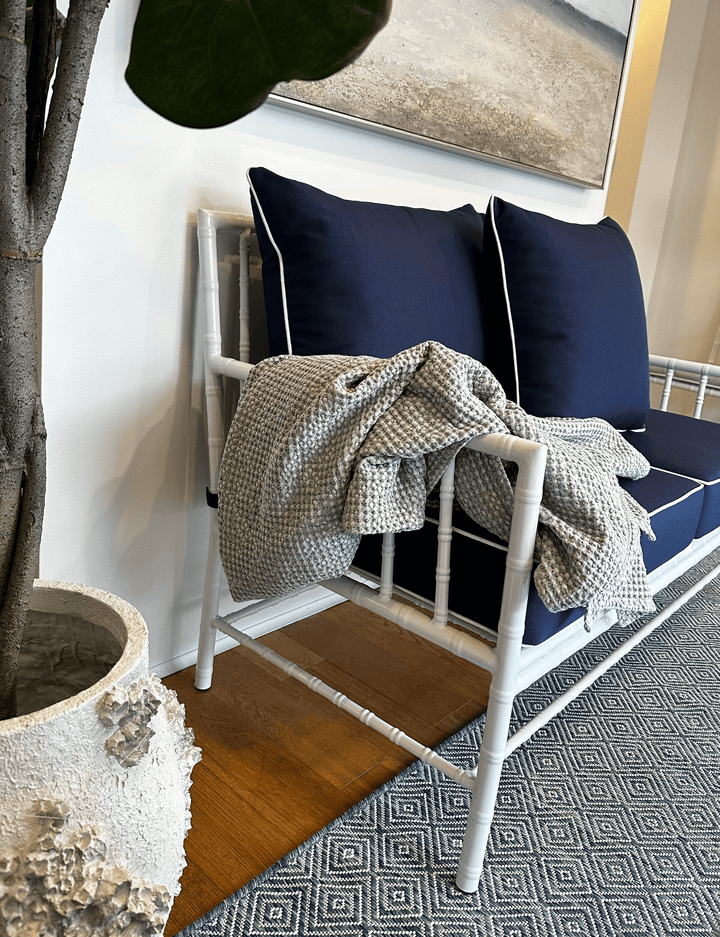 Whitsundays Outdoor 2 Seater Lounge - PREORDER