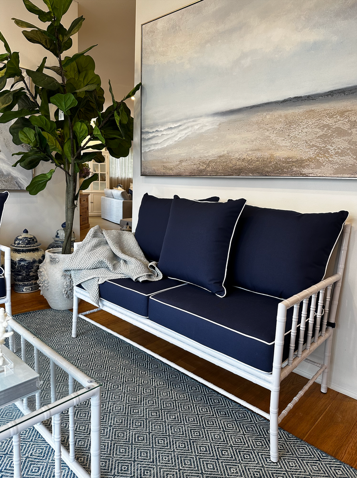 Whitsundays Outdoor 2 Seater Lounge - PREORDER