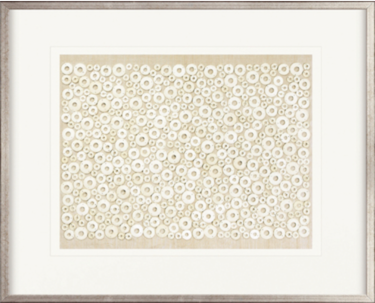 Ceremonial Circles Ii By Designer Boys